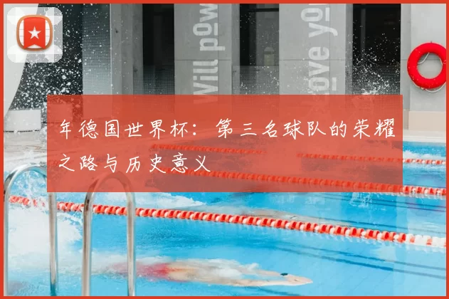 年德国世界杯：第三名球队的荣耀之路与历史意义