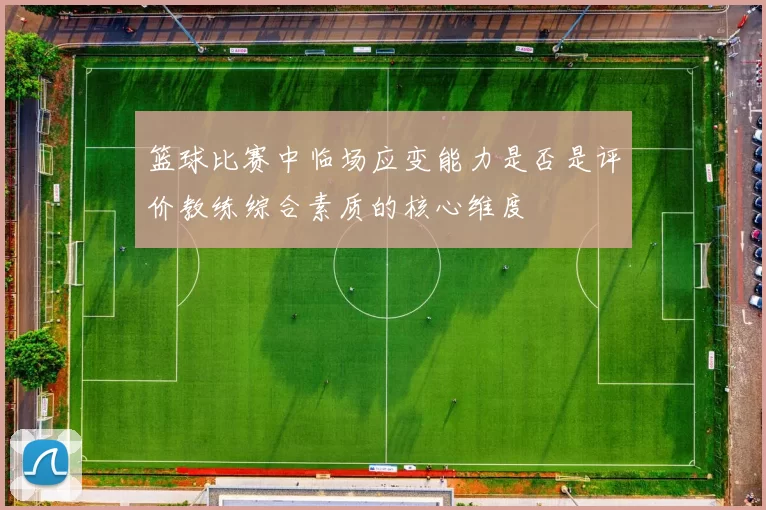 篮球比赛中临场应变能力是否是评价教练综合素质的核心维度