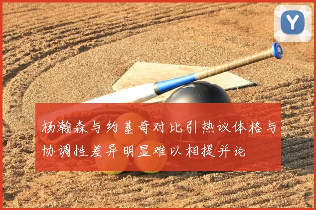 杨瀚森与约基奇对比引热议体格与协调性差异明显难以相提并论