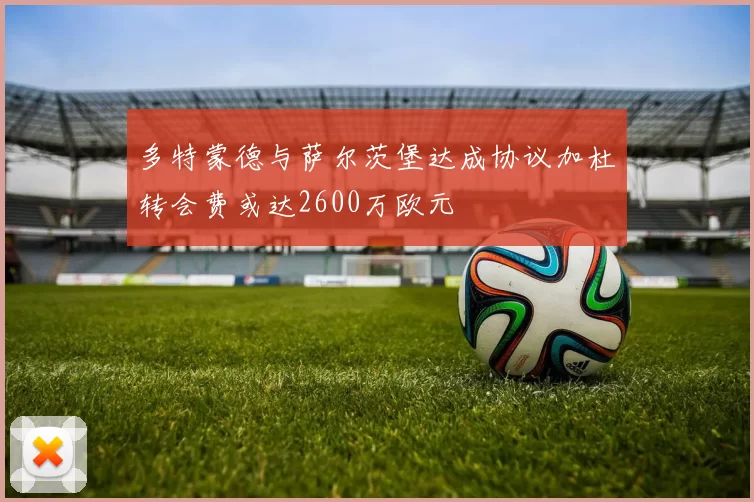 多特蒙德与萨尔茨堡达成协议加杜转会费或达2600万欧元