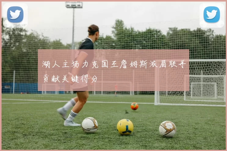 湖人主场力克国王詹姆斯浓眉联手贡献关键得分