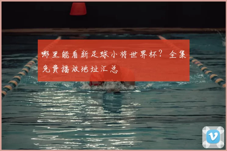 哪里能看新足球小将世界杯?全集免费播放地址汇总