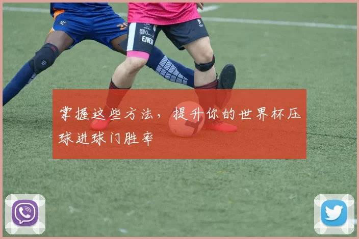 掌握这些方法,提升你的世界杯压球进球门胜率