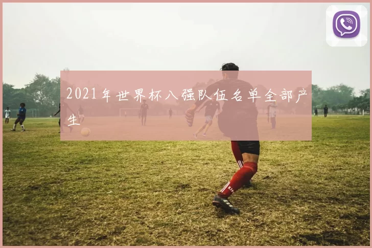 2021年世界杯八强队伍名单全部产生