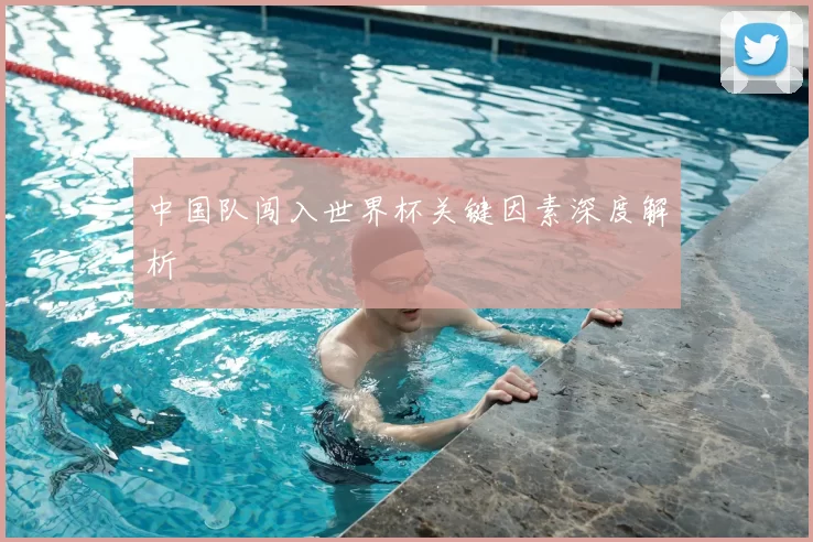 中国队闯入世界杯关键因素深度解析