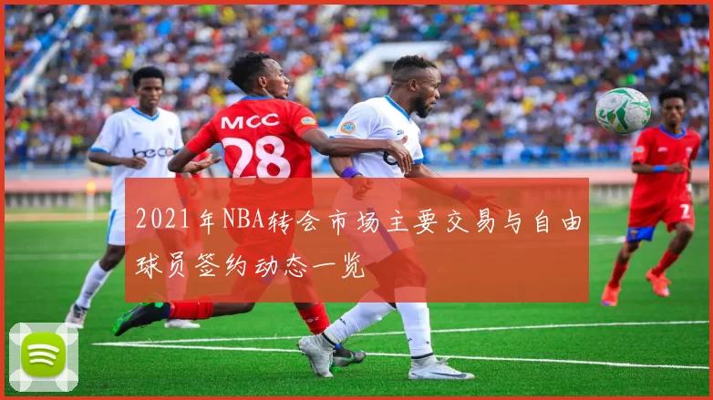 2021年NBA转会市场主要交易与自由球员签约动态一览