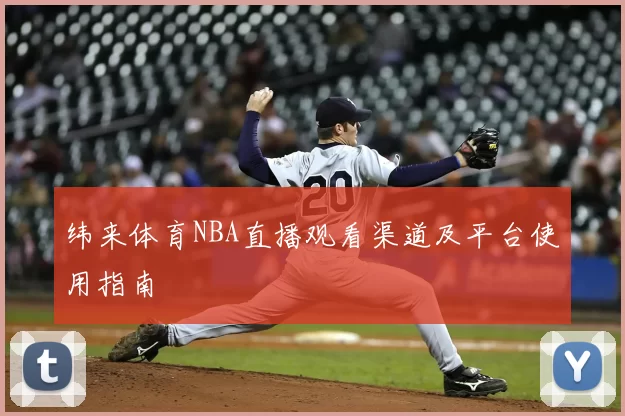 纬来体育NBA直播观看渠道及平台使用指南