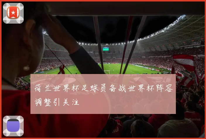 荷兰世界杯足球员备战世界杯阵容调整引关注