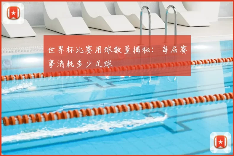 世界杯比赛用球数量揭秘:每届赛事消耗多少足球