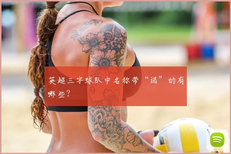 英超三字球队中名称带“诺”的有哪些?