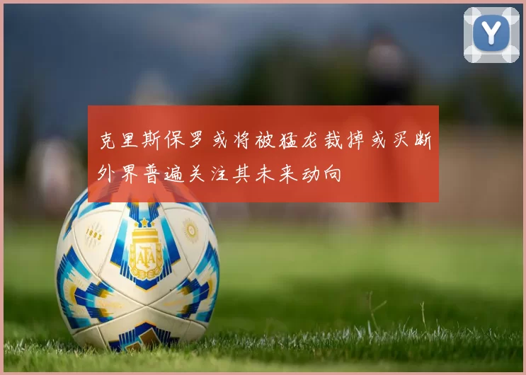 克里斯保罗或将被猛龙裁掉或买断外界普遍关注其未来动向