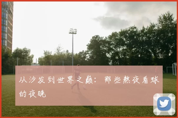 从沙发到世界之巅:那些熬夜看球的夜晚